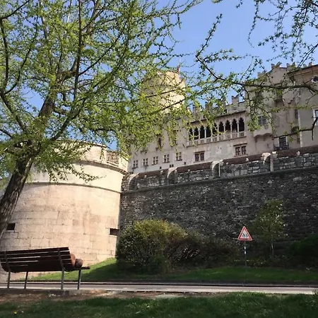 Apartment Buonconsiglio Trento