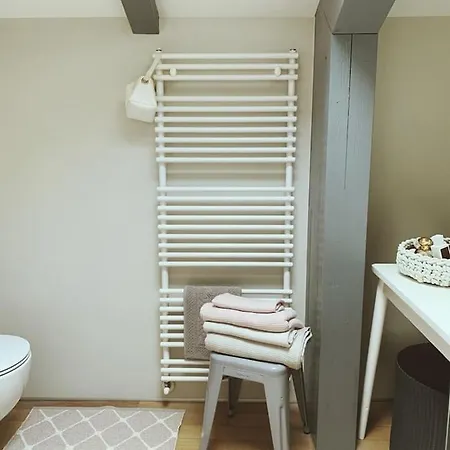 Apartmán Buonconsiglio Trento