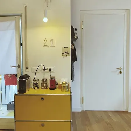Buonconsiglio Apartmán Trento