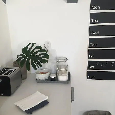 Apartmán Buonconsiglio *