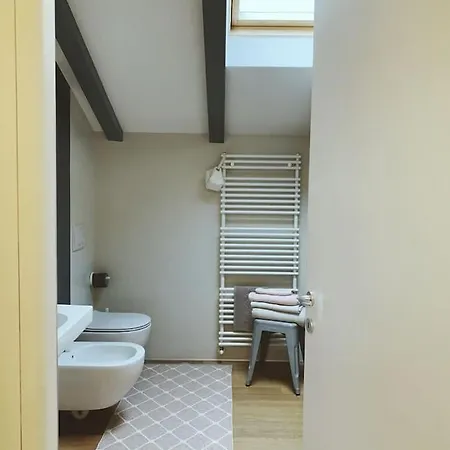 Buonconsiglio Apartment *